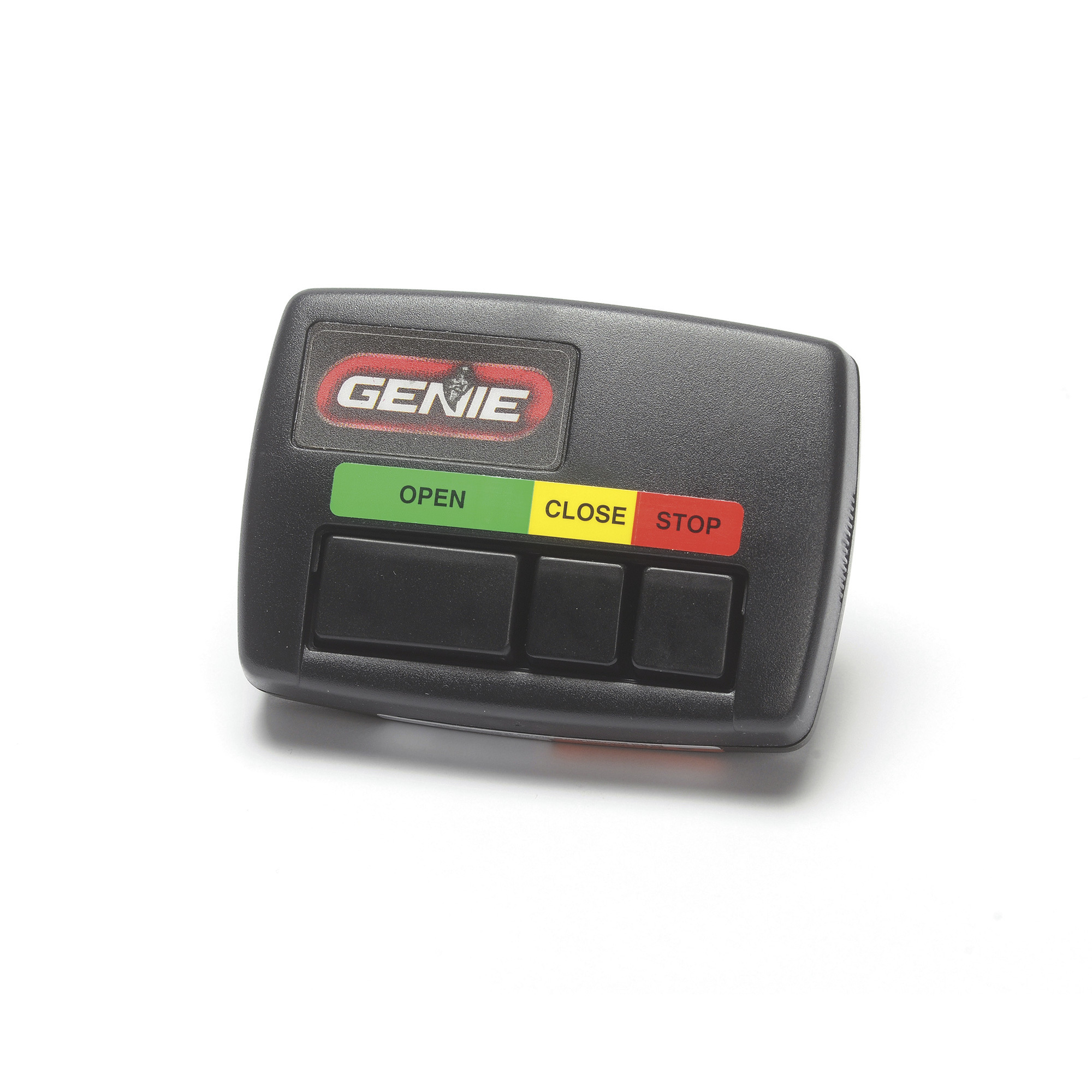 Genie Intellicode Transmitter, Three Button, Open/Close/Stop, Model# GIDFX5.S